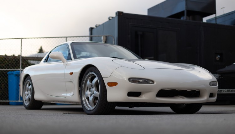 FD RX-7 Project Developments