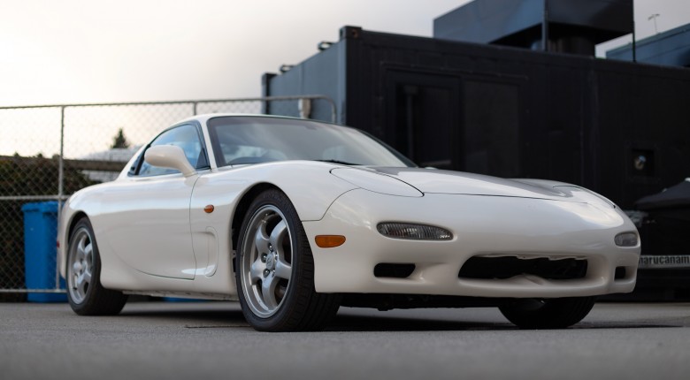 FD RX-7 Project Developments - Featured Image