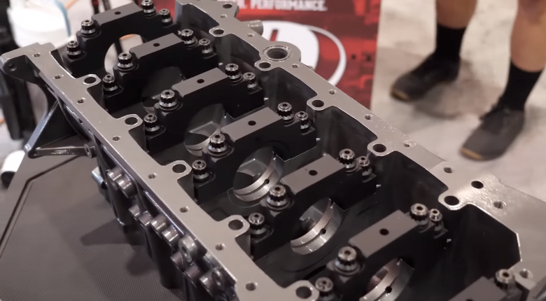 Dart's 2500HP+ Aftermarket 2JZ CAST IRON Block - Featured Image