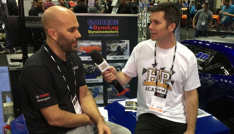 VIDEO: Tony Palo discusses tuning mega powered R35 GTR on a hub vs rolling road dyno