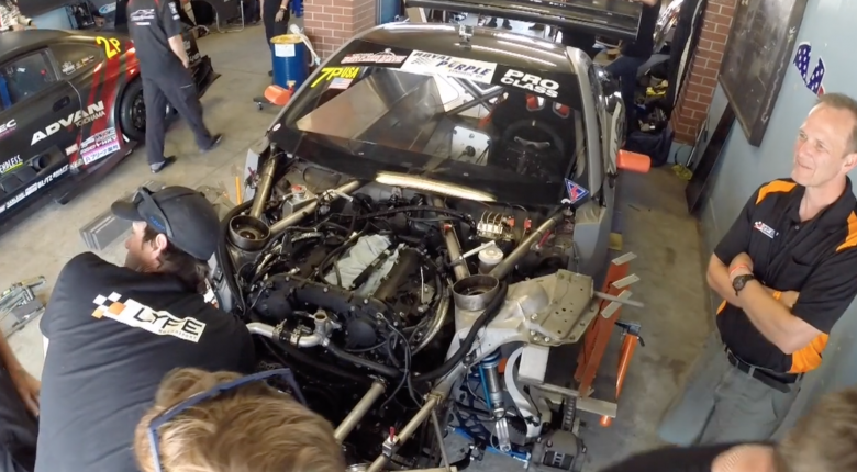 [Video] - Lyfe Motorsport R35 GTR Time Attack Car