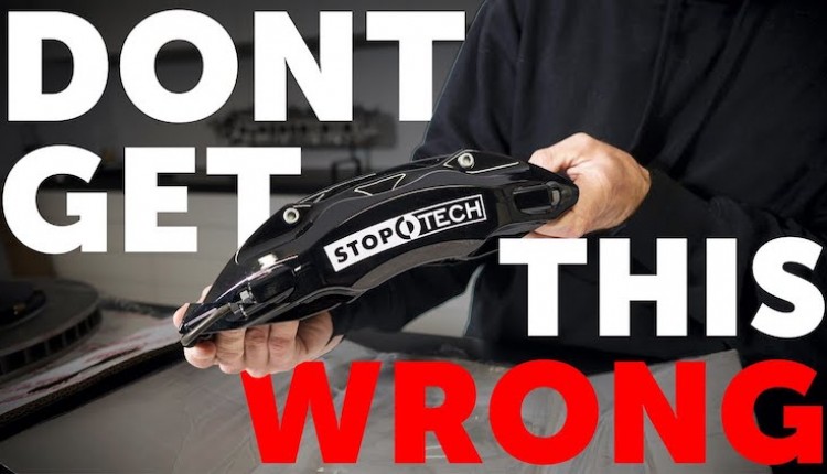 Can brake 'upgrades' ruin your car?