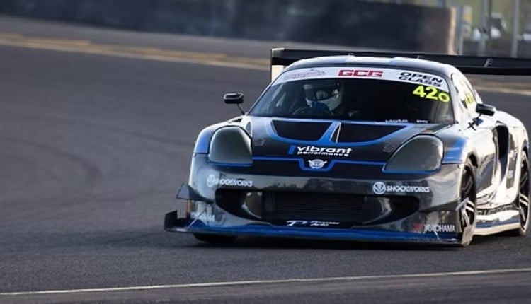  Is a 940kg Toyota MRS the ULTIMATE Grassroots Racer?
