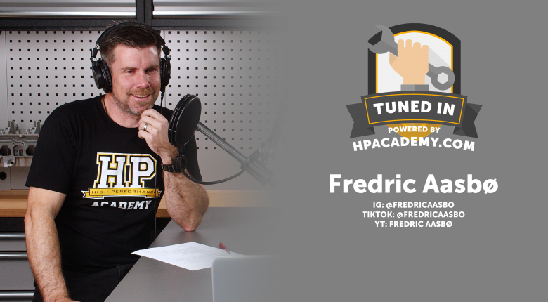 029: Setting Your Drift Car Up to Dominate With Fredric Aasbø [PODCAST]