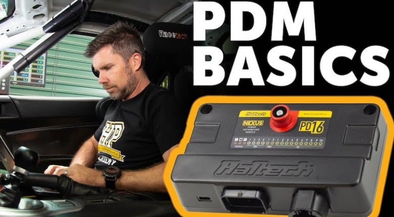 The "Invisible" Technology Powering Motorsport - Featured Image