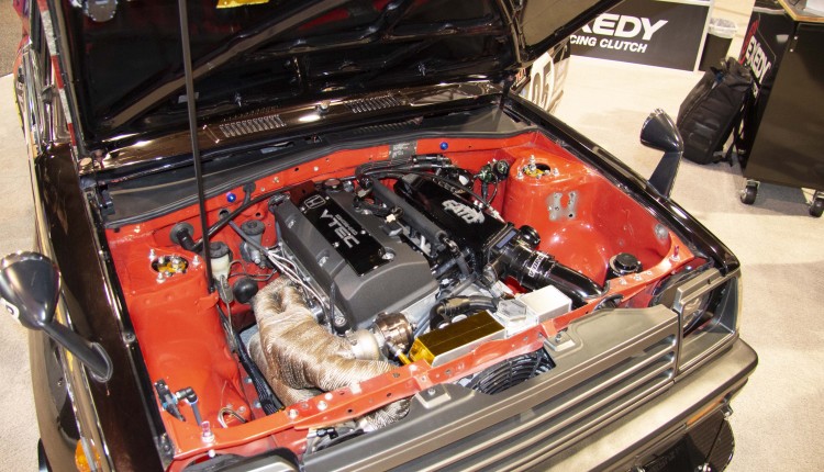 650HP Honda F20C Swapped Toyota Starlet | 800KG KP61 Aero Monster [TECH TOUR]