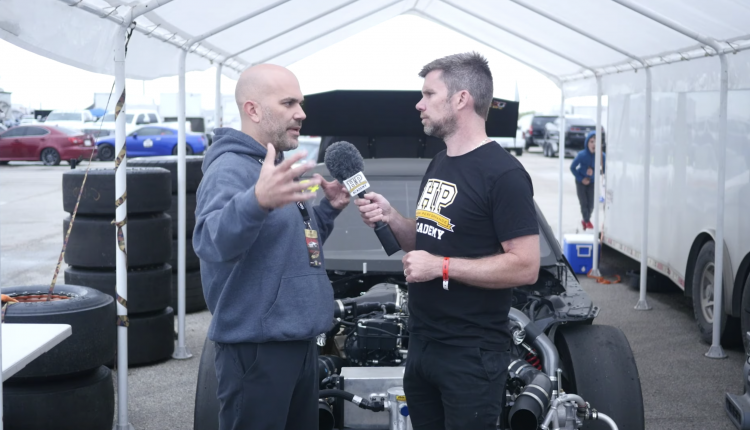 2280WHP R35 GT-R | How To Gun For 6's While TURBO Limited | Tony Palo [TECH TALK]