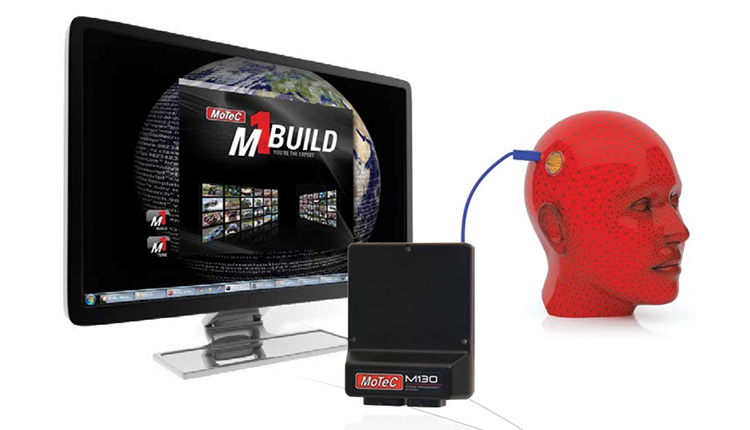 Build your own MoTeC M1 Engine Management System