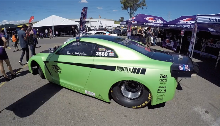 [TECH TALK] 2200+ hp on a standard block | Mark Jacobsens VR38 R35 GTR Drag Car