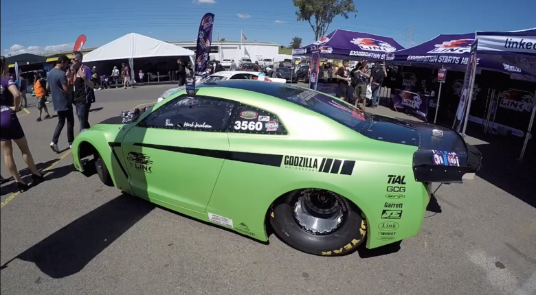 [TECH TALK] 2200+ hp on a standard block | Mark Jacobsens VR38 R35 GTR Drag Car