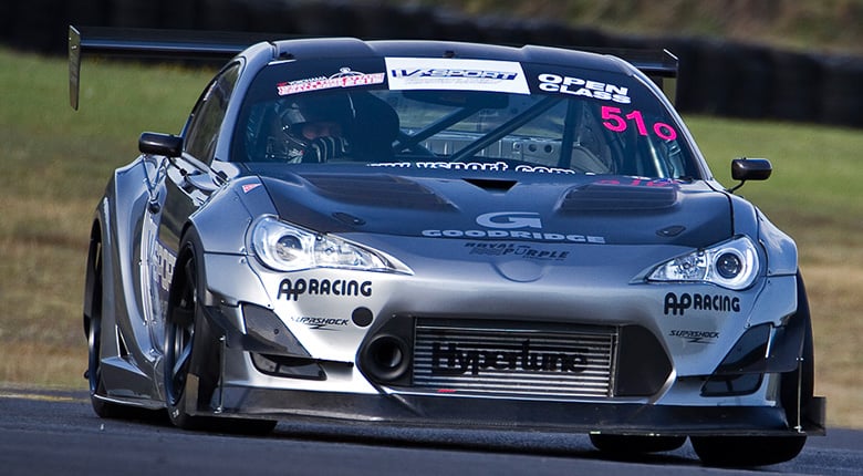 Why Keep the FA20 in the V-Sport Toyota GT86? 