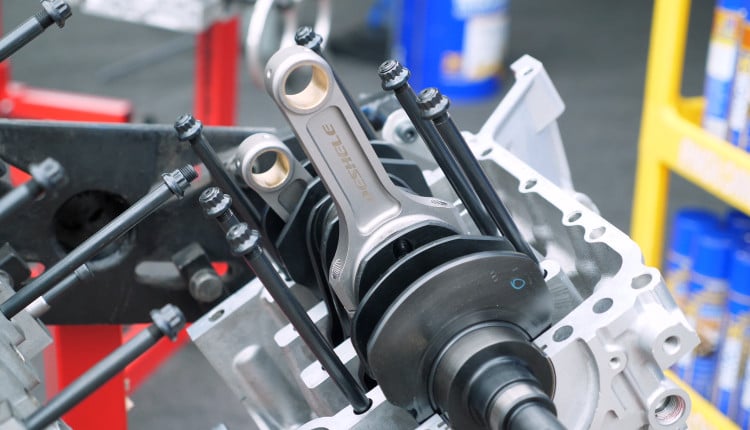 Rod to Stroke Ratio, Suspension Red Flags & a Wild Ford Cortina | Build Support