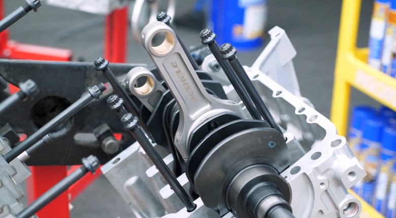 Rod to Stroke Ratio, Suspension Red Flags & a Wild Ford Cortina | Build Support - Featured Image