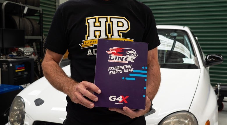 Cómo ajustar una ECU Link G4X | Curso de ajuste - Imagen destacada