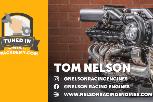 063: Creating 2000HP+ Works of Automotive Art. [PODCAST] | High