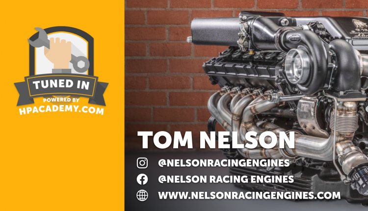 063: Creating 2000HP+ Works of Automotive Art. [PODCAST]