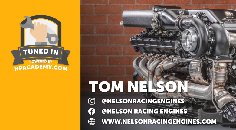 063: Creating 2000HP+ Works of Automotive Art. [PODCAST] - Featured Image