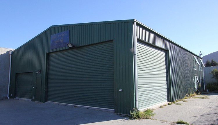 HPA Labs Build: Initial Tour