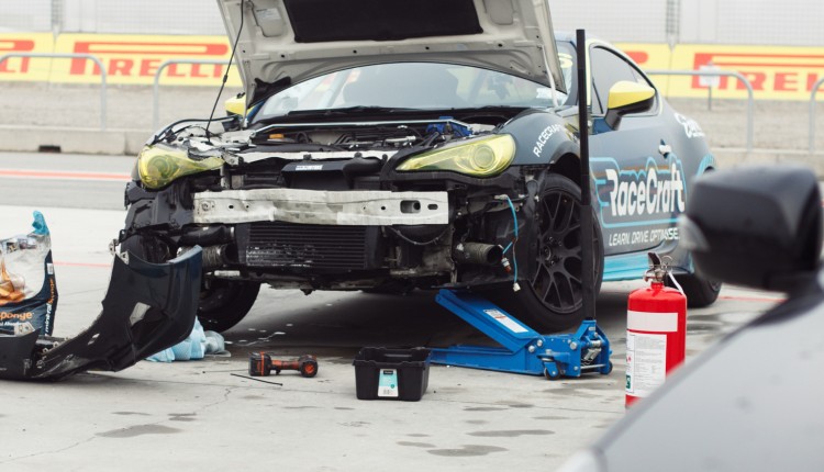 The Aftermath Of A Miss Shift | Crash/DIY Panel Beating [OFF THE RECORD]