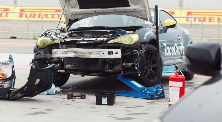 The Aftermath Of A Miss Shift | Crash/DIY Panel Beating [OFF THE RECORD] - Featured Image