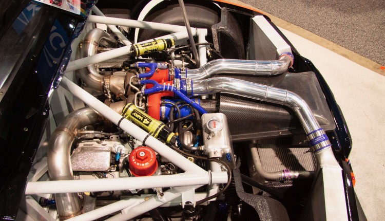 You’ve Never Seen A BMW Like THIS Before | 1150HP 1100KG E36 [TECH TOUR]