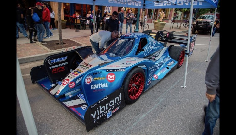 [VIDEO] Tuning for high altitude | LS Powered Hill Climb Car