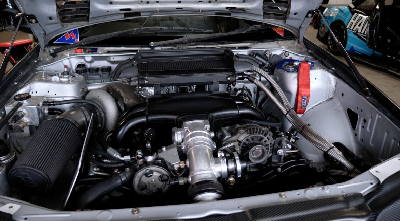 Carbon Aero Tuning A 670hp WRX Time Attack Weapon