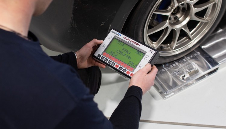 Corner Weighting Course | Learn How To Corner Weight