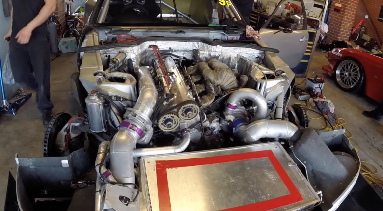 Ex-WRC engineer gives us an insight into the RP968 Time Attack Porsche build - Featured Image