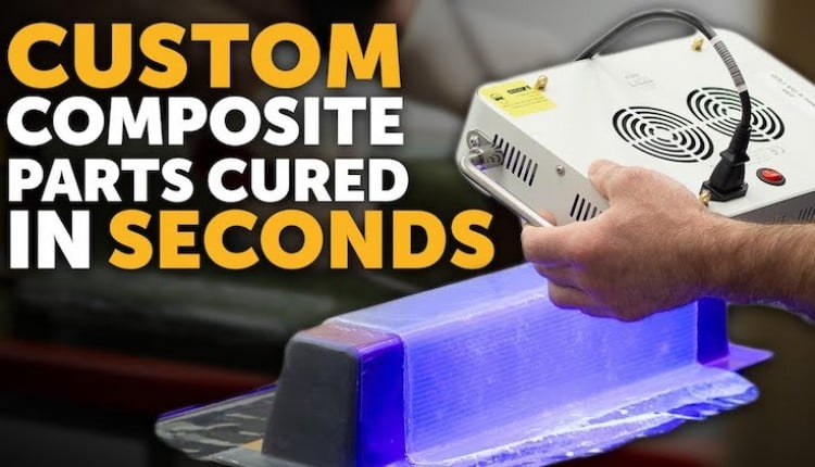 Carbon Parts In 60-Seconds? An Alternative to Traditional Composites