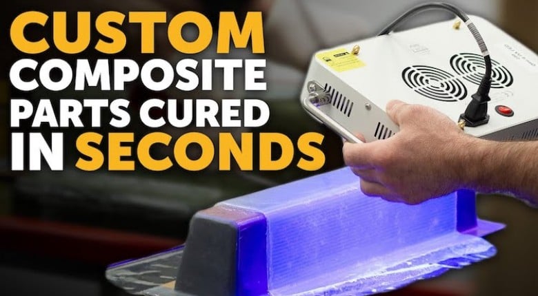 Carbon Parts In 60-Seconds? An Alternative to Traditional Composites - Featured Image