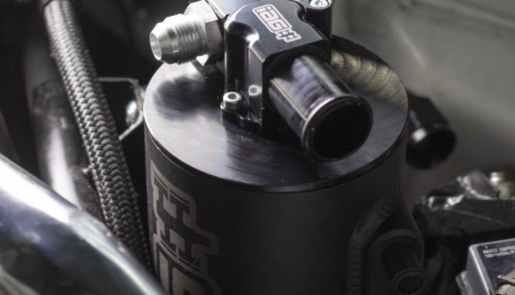 Oil Catch Can OUT, Air Oil Separator IN | Today At HPA [UPDATE 259]