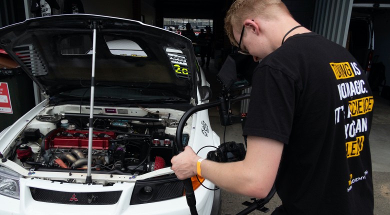 590HP 4G63 Time Attack EVO 6 | Clubsprint Racing [TECH TALK] - Featured Image