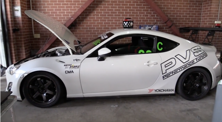 [TECH TALK] Turbo or Supercharging | Which is best for a GT86? - Featured Image