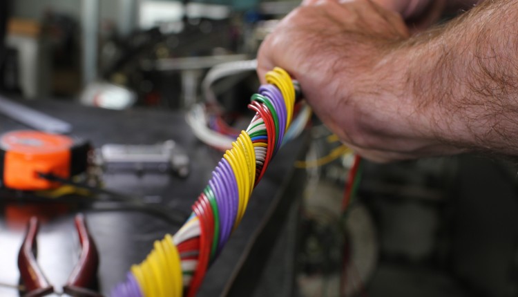 Tefzel Wiring vs Standard Wiring