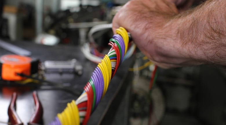 Cableado Tefzel vs. cableado estándar - Imagen destacada