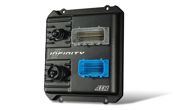 AEM Infinity now supports more applications