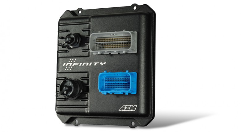 AEM Infinity ahora admite más aplicaciones - Imagen destacada
