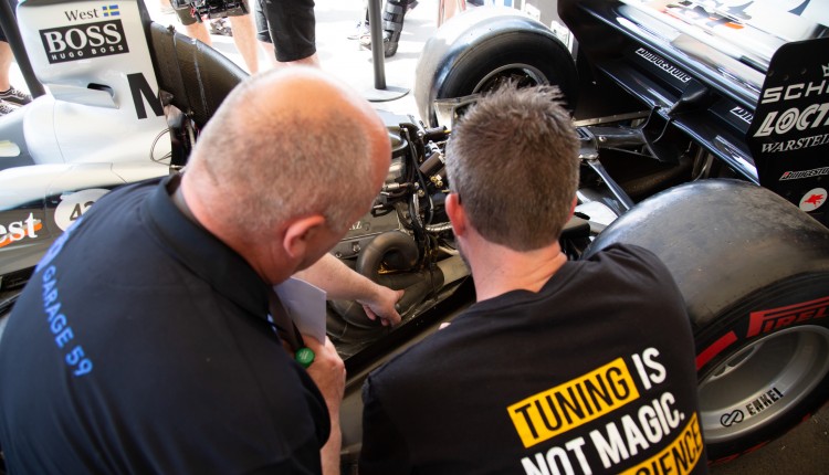 12,000RPM Formula 1 Oil Clearances | The HOW and WHY [TECH NUGGET]