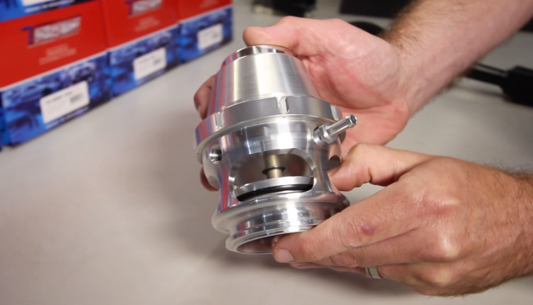[VIDEO] An innovative BOV for high power applications 