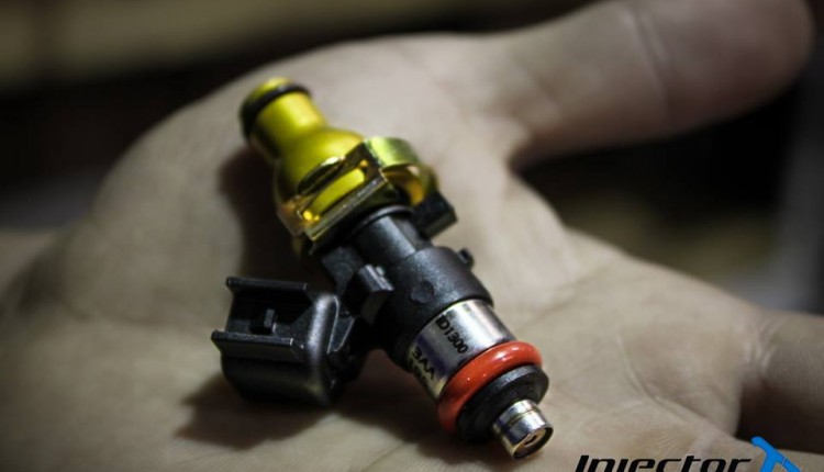Injector Dynamics release 1300cc fuel injector