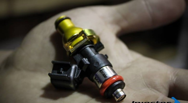 Injector Dynamics release 1300cc fuel injector