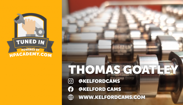 058: Choose the Right Cams for Your Build. [PODCAST]