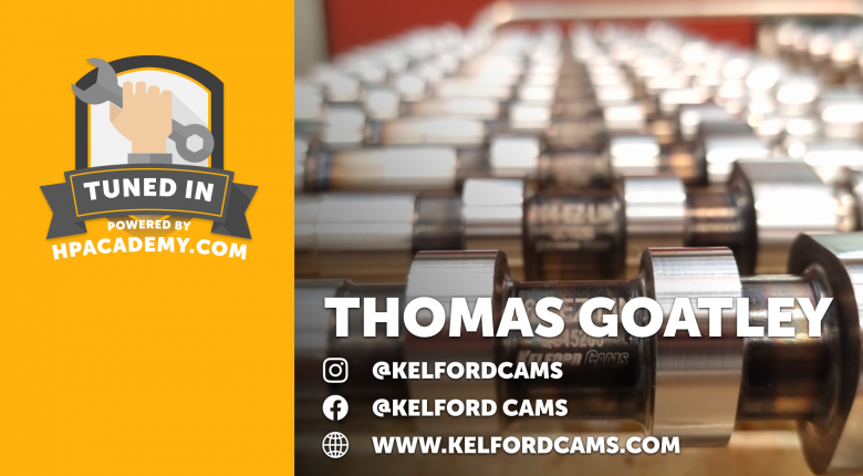 058: Choose the Right Cams for Your Build. [PODCAST] - Featured Image