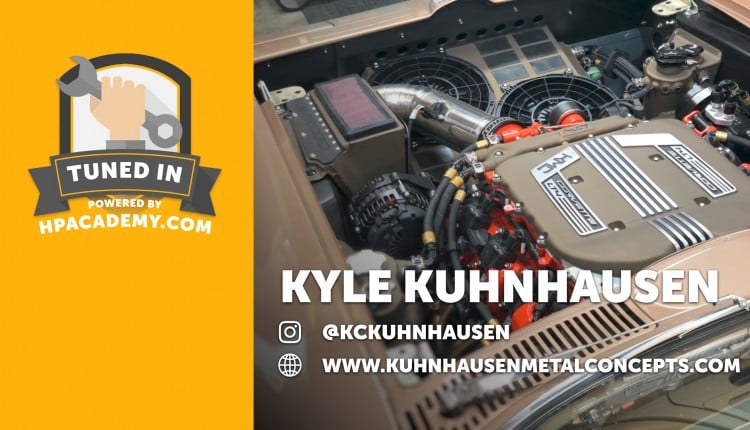 065: Building SEMA-Winning Cars for a Living. [PODCAST]