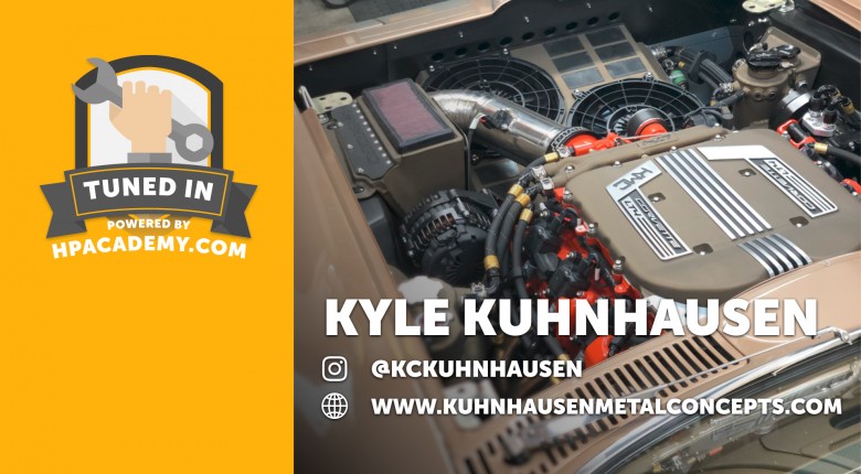 065: Building SEMA-Winning Cars for a Living. [PODCAST]