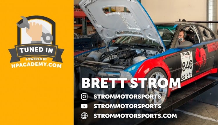 159: BMW Direct Injection on MoTeC: Genius or Headache? [PODCAST]