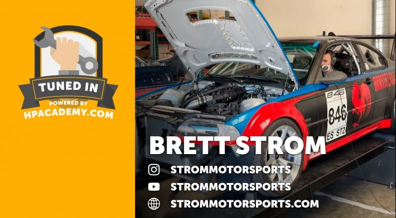 159: BMW Direct Injection on MoTeC: Genius or Headache? [PODCAST] - Featured Image