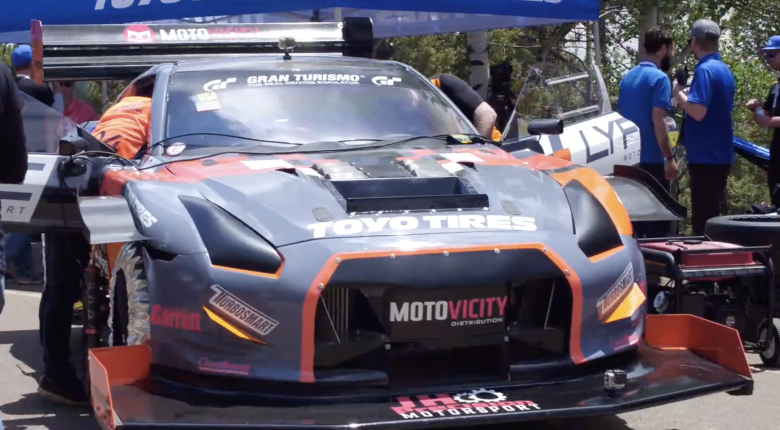 [TECH TOUR] World's Fastest Time Attack R35 GT-R? | LYFE Motorsport's 1200HP R35  - Featured Image