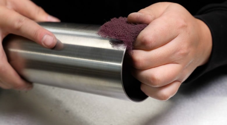 How to Prepare Your Material for TIG Welding.